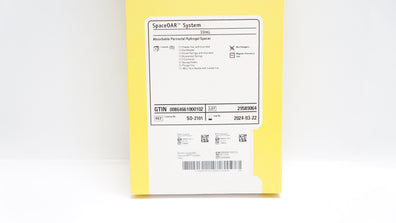 Boston Scientific SO-2101 SpaceOAR Absorbable Perirectal Hydrogel Spacer 10ml(x)